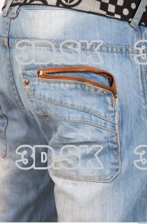 Jeans texture of Rex 0029